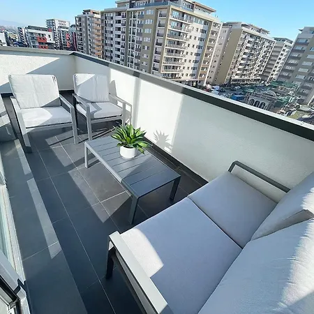 Nubia Apartmán *