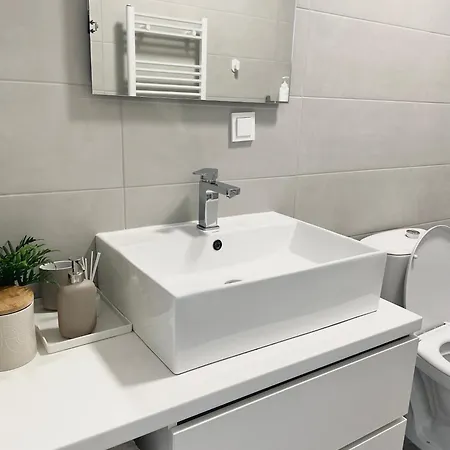 Apartmán Nubia *